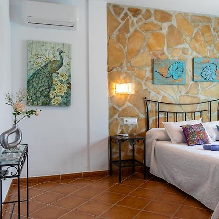 Holiday Home Tres Palmeras - Frg131 By Interhome Frigiliana Exterior photo