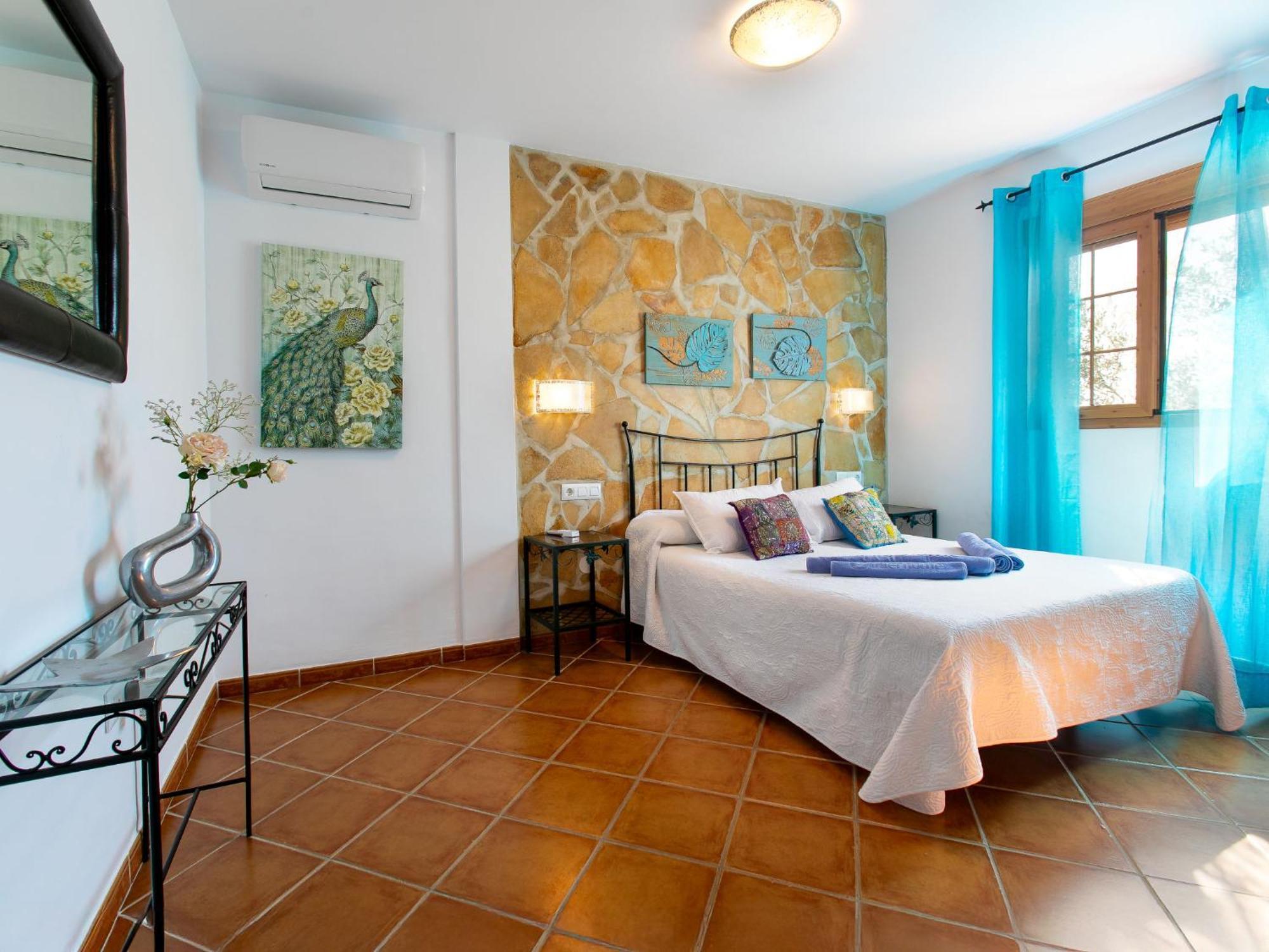 Holiday Home Tres Palmeras - Frg131 By Interhome Frigiliana Exterior photo